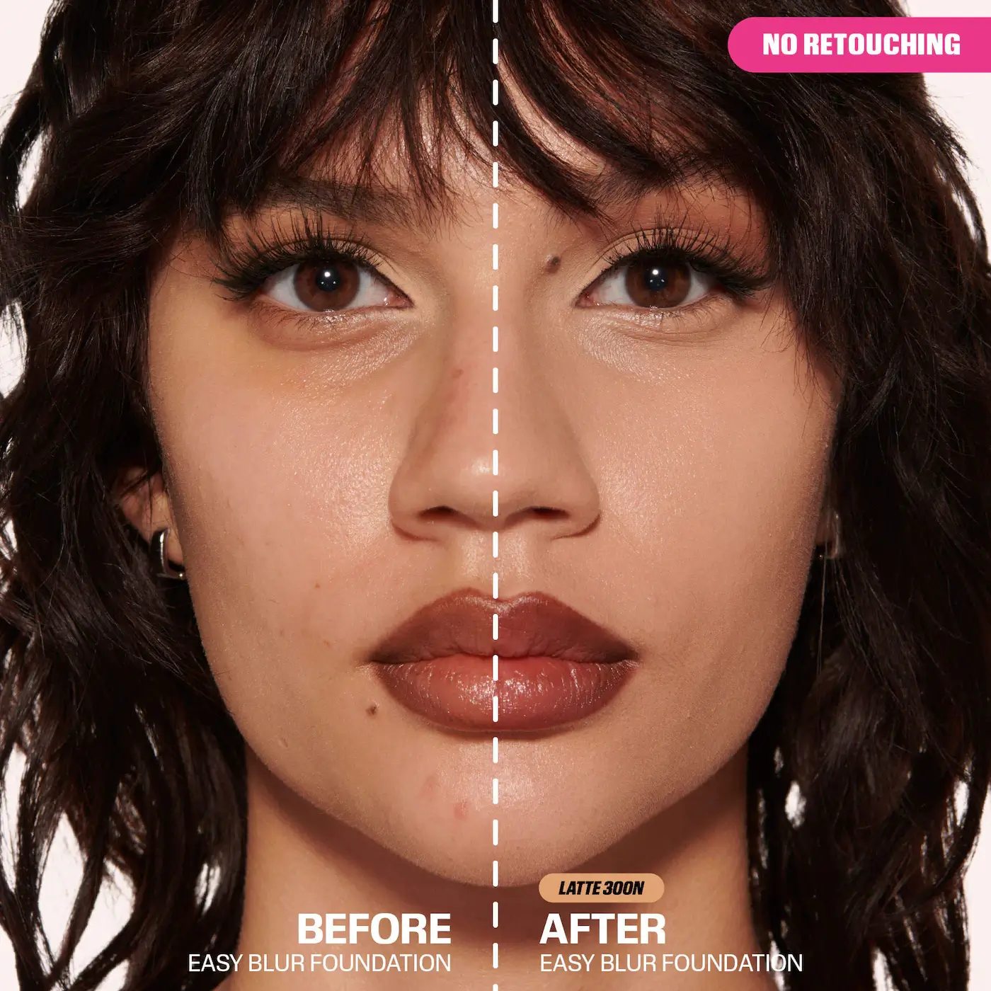 Mini Easy Blur Natural Airbrush Foundation with Niacinamide - image 2
