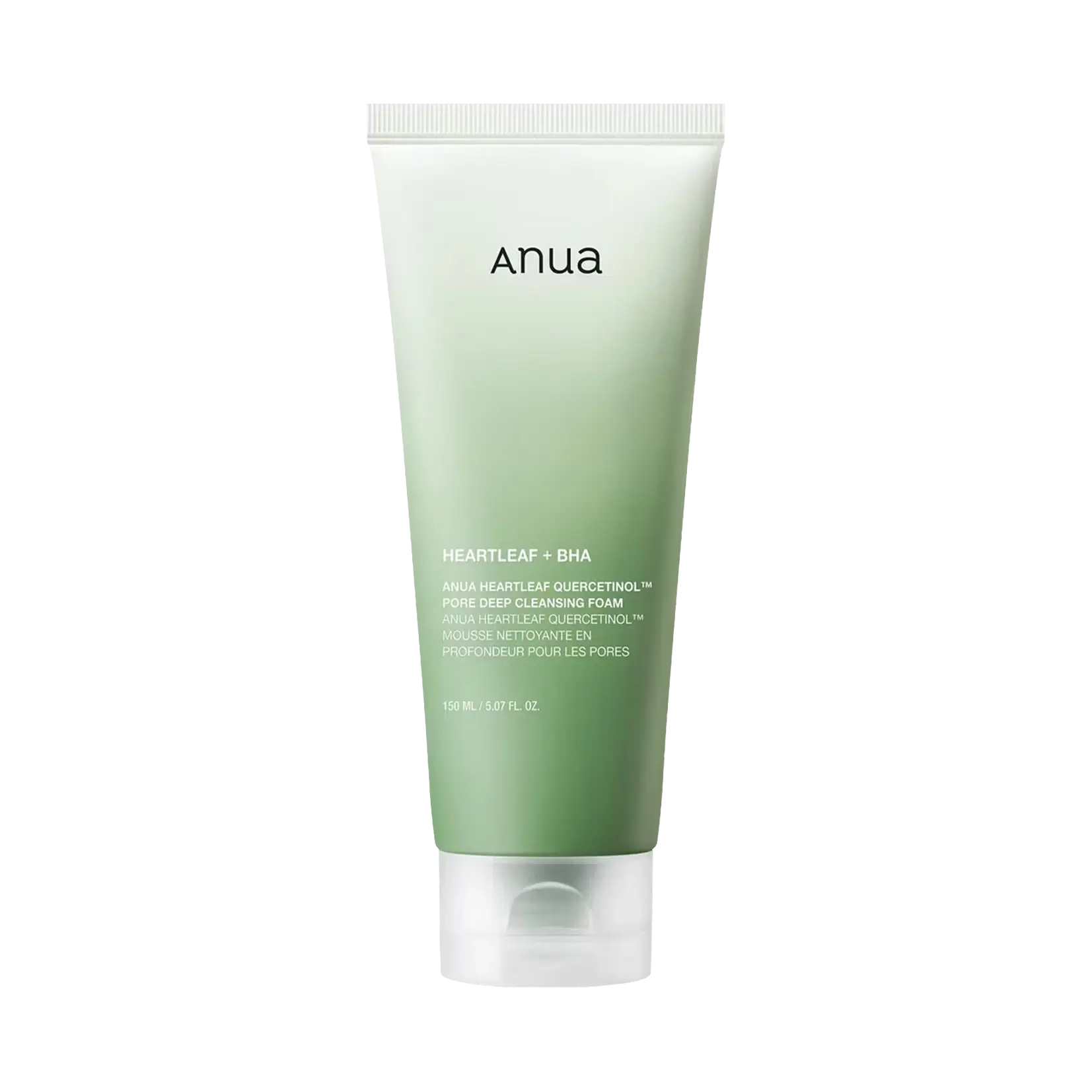 Heartleaf Quercetinol Pore Deep Cleansing Foam