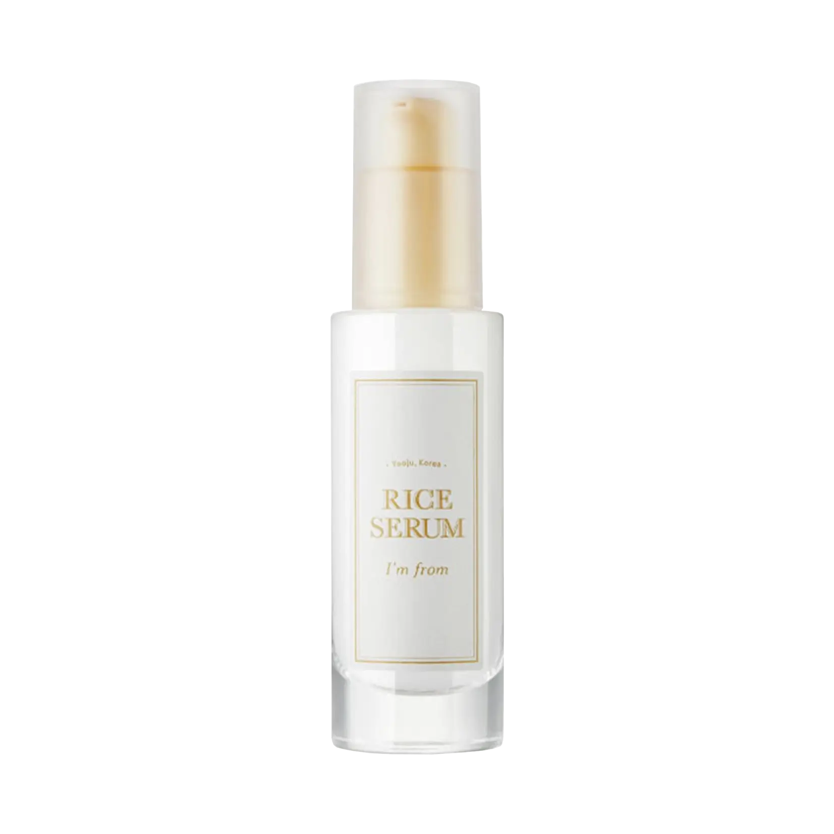 Rice Serum