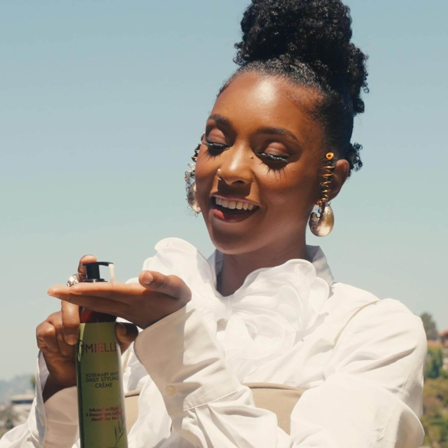 Rosemary Mint Daily Styling Créme  - image 7