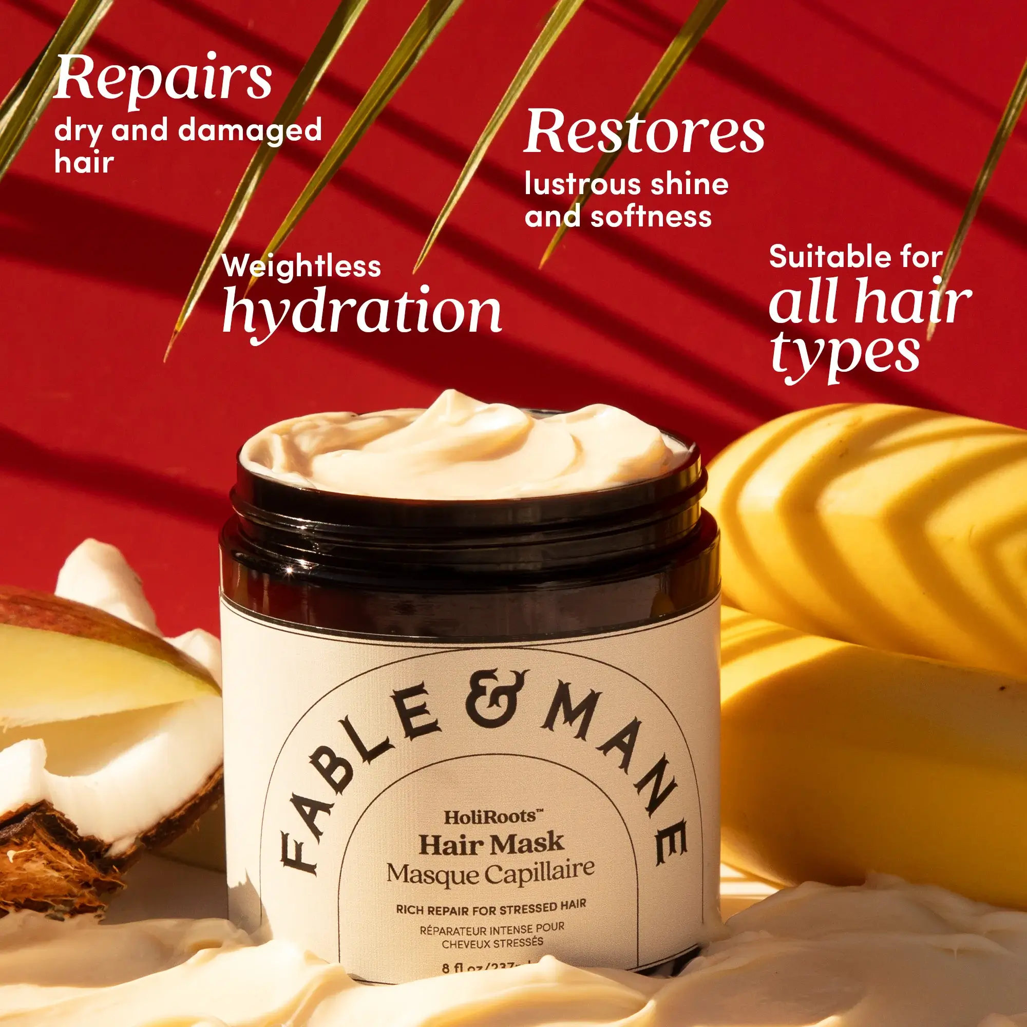 Deep Moisture Repair Hair Mask - image 2