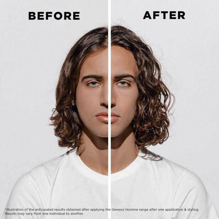 Genesis Homme Serum Anti-Chute Fortifiant (For Men) - image 3