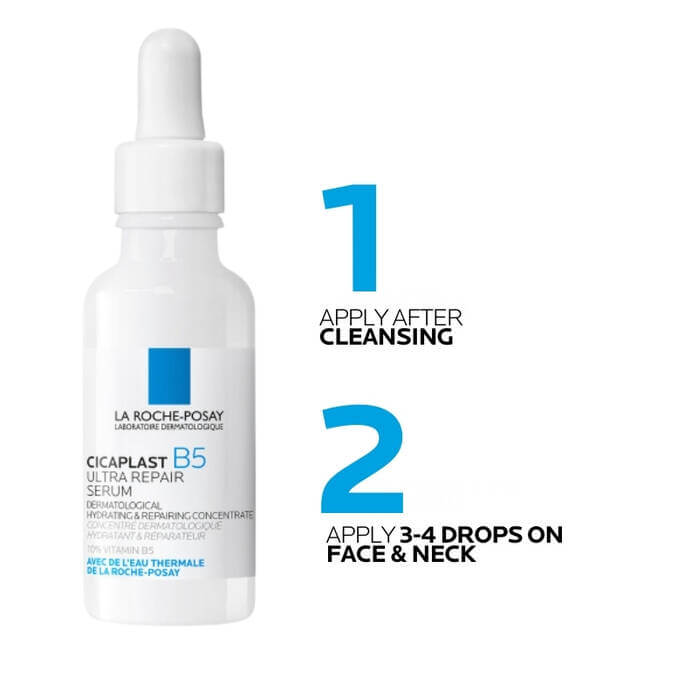 Cicaplast B5 Face Serum - image 8