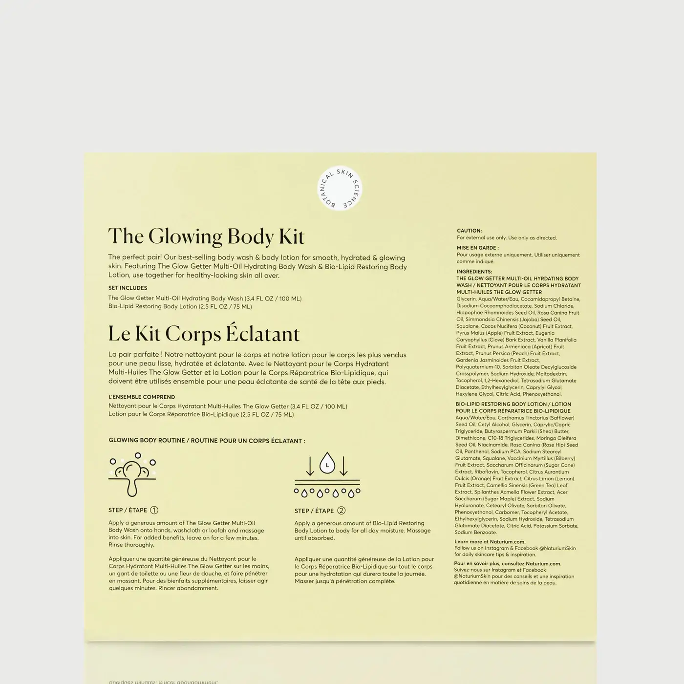 The Glowing Body Kit - image 2