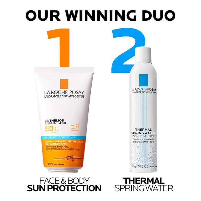 Anthelios UVMune 400 SPF50+ Face & Body Hydrating Milk - image 9