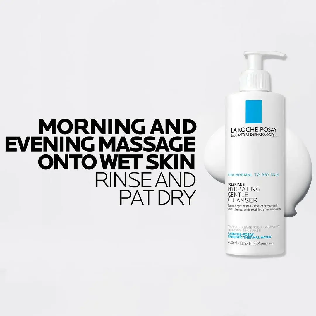 Toleriane Hydrating Gentle Cleanser - image 7