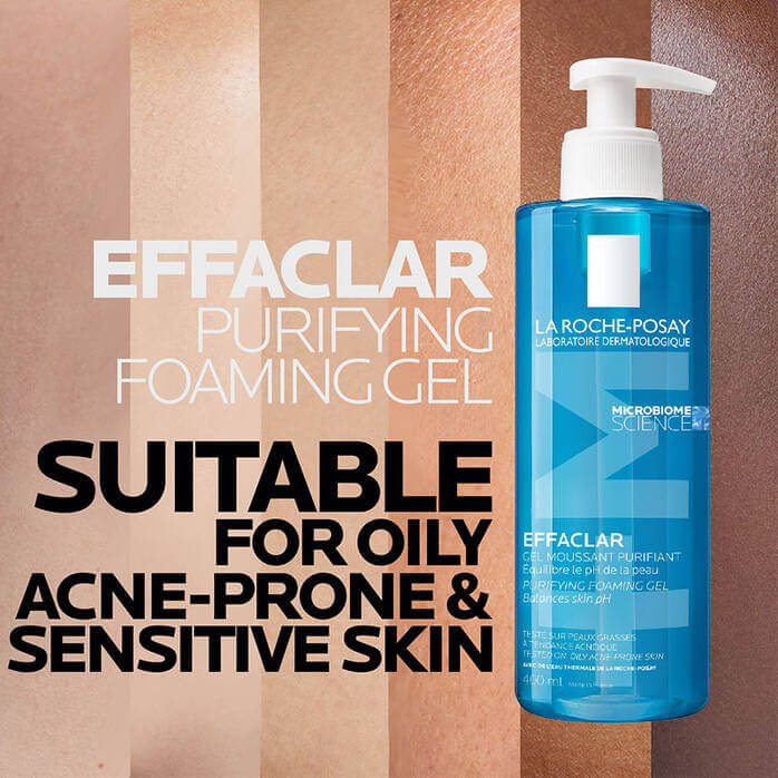 Effaclar + M Purifying Foaming Gel - image 7