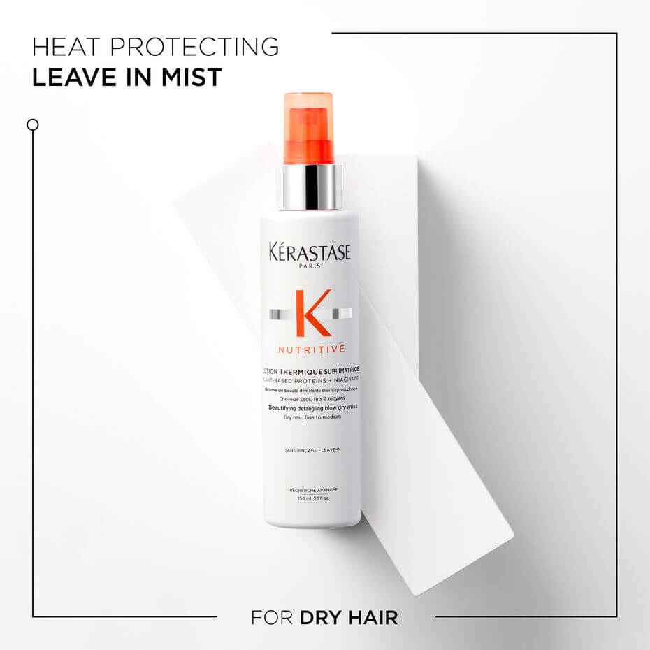 Nutritive Fine To Medium Dry Hair Care Set - image 7