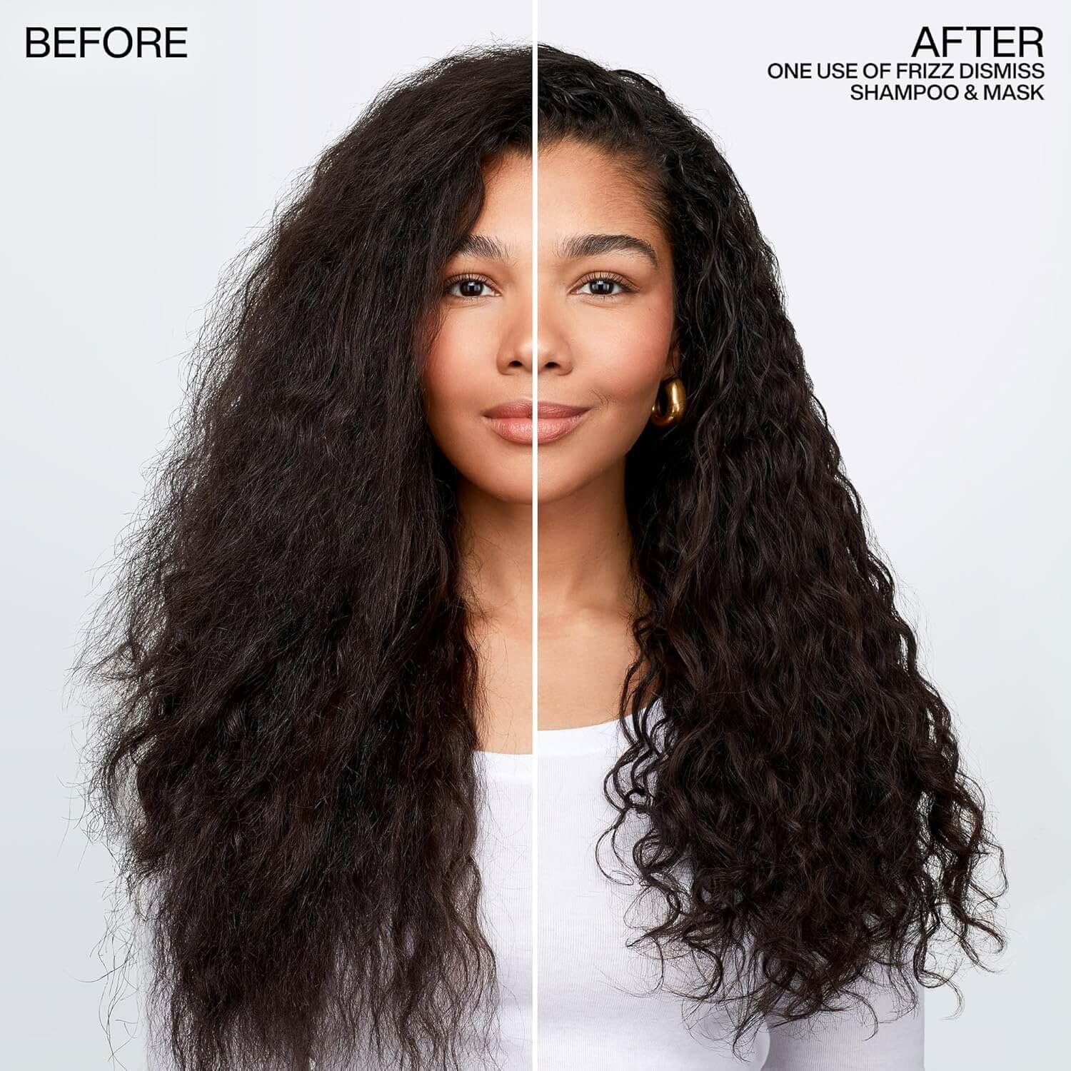 Frizz Dismiss Mask Intense Smoothing Treatment - image 4