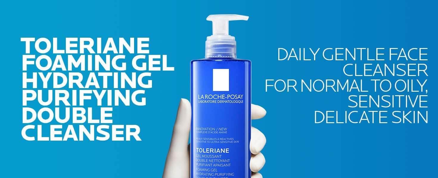 Toleriane Foaming Gel - image 9