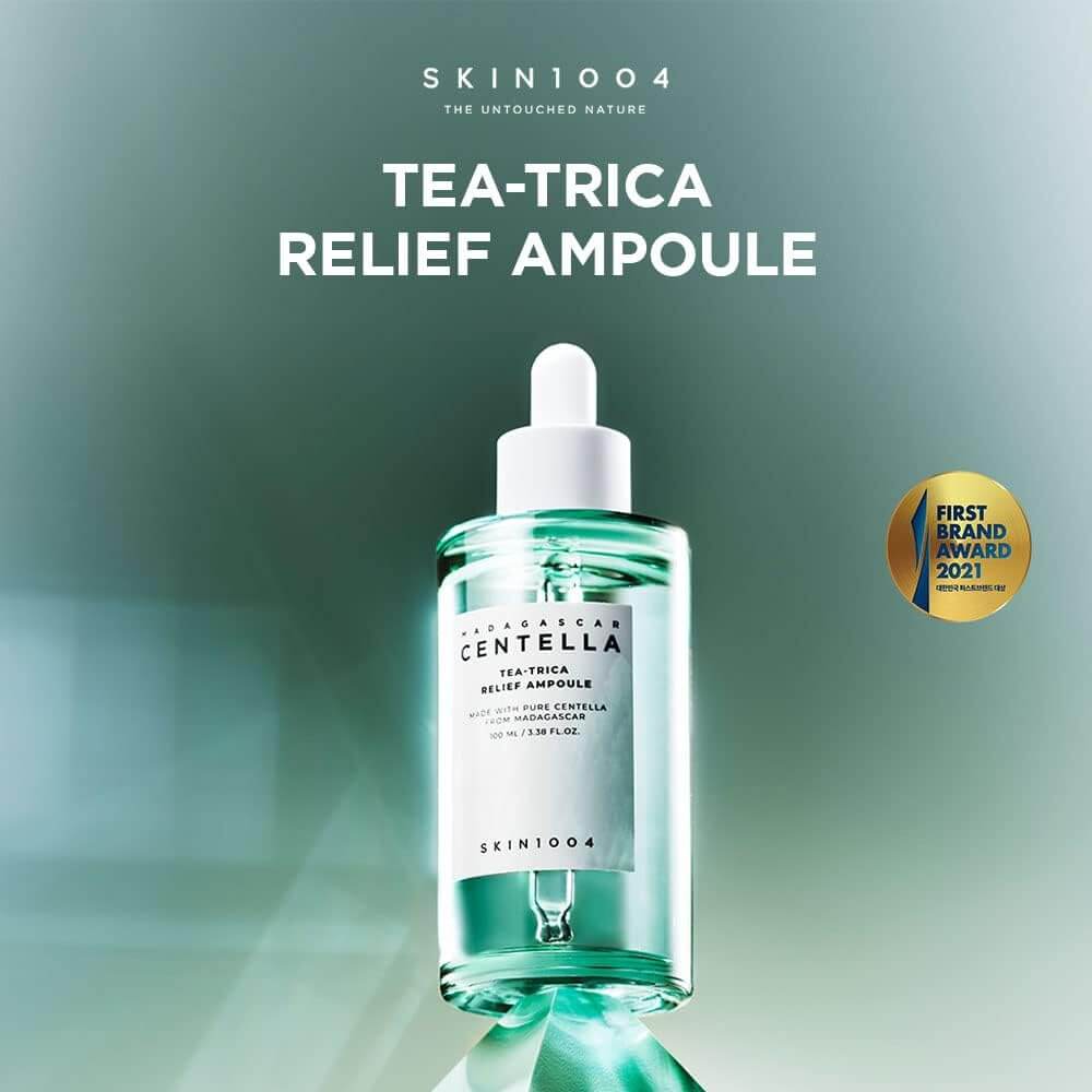Tea-Trica Relief Ampoule - image 2