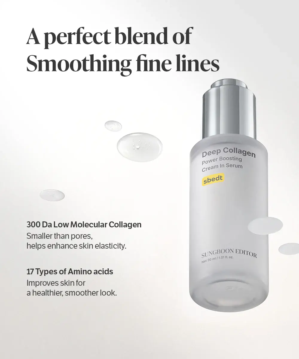 Deep Collagen Cream In Serum - image 3