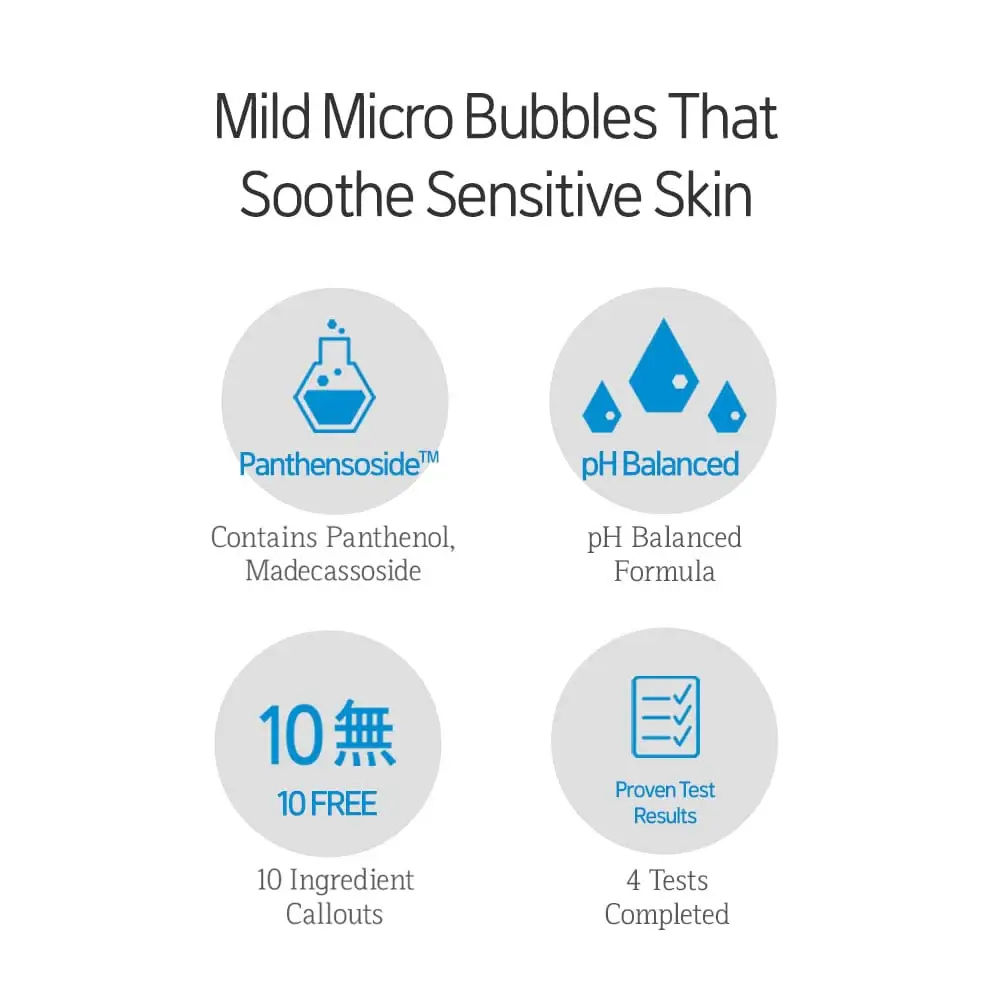 SoonJung pH 6.5 Whip Cleanser - image 5