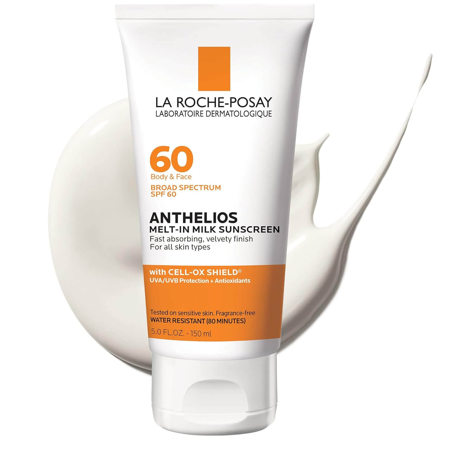 Anthelios Melt-in Milk Sunscreen SPF60 - image 9
