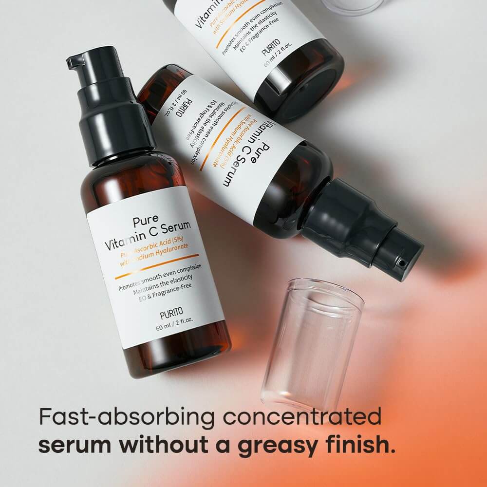 Pure Vitamin C Serum - image 6