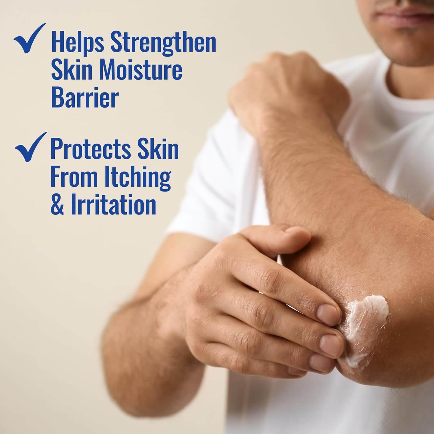 Eczema Relief Cream Colloidal Oatmeal 2% - image 4