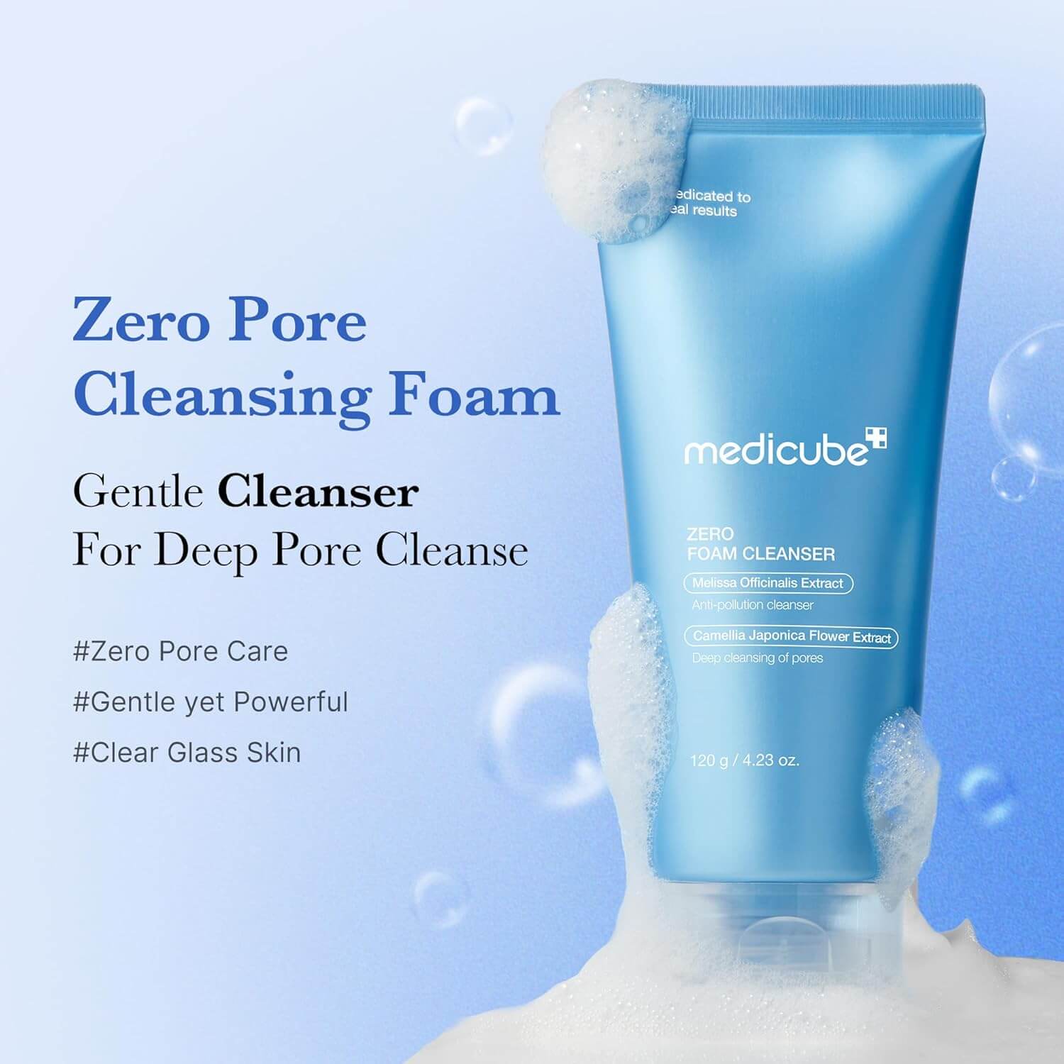 Zero Foam Cleanser - image 3