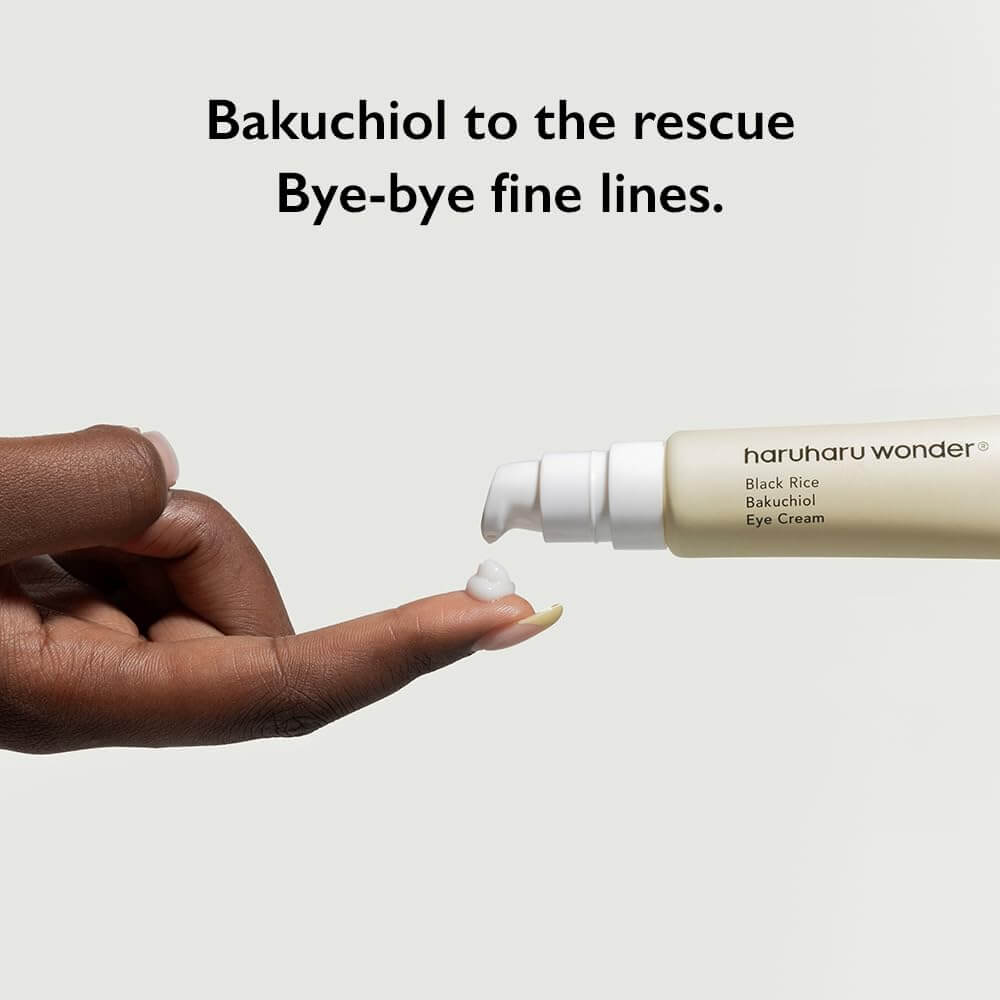 Black Rice Bakuchiol Eye Cream - image 5