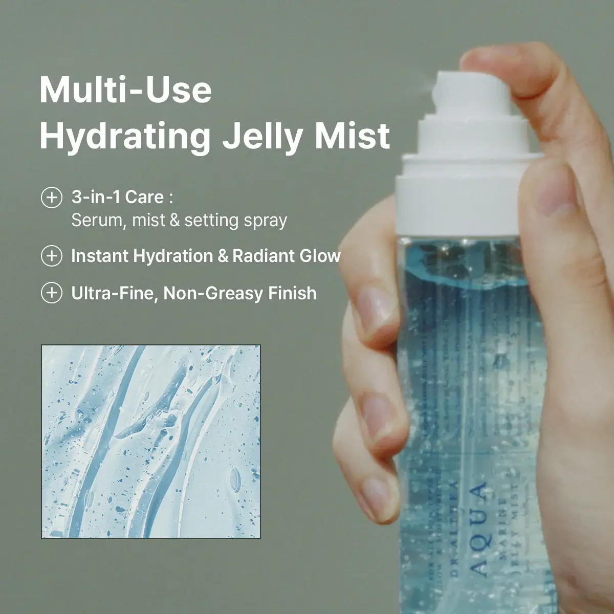 Aqua Marine Jelly Mist - image 3