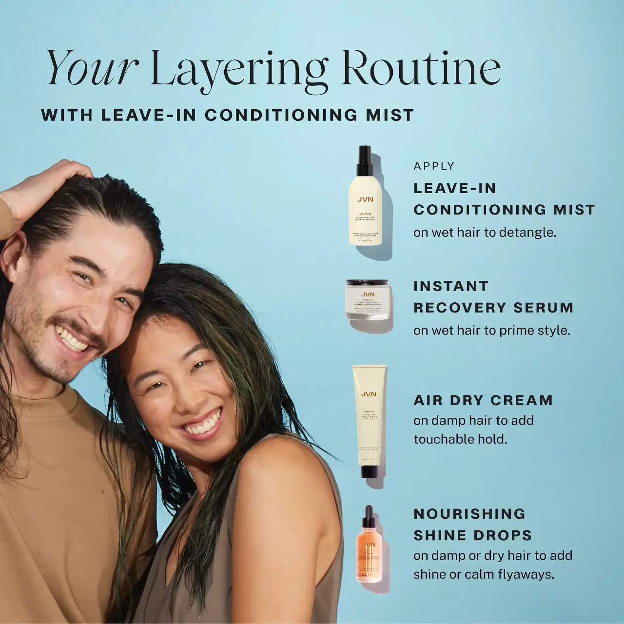 Complete Leave-In Conditioning Mist - image 10