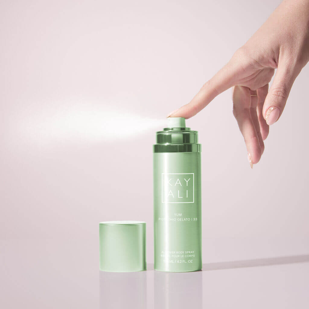 Yum Pistachio Gelato | 33 All Over Body Spray - image 3