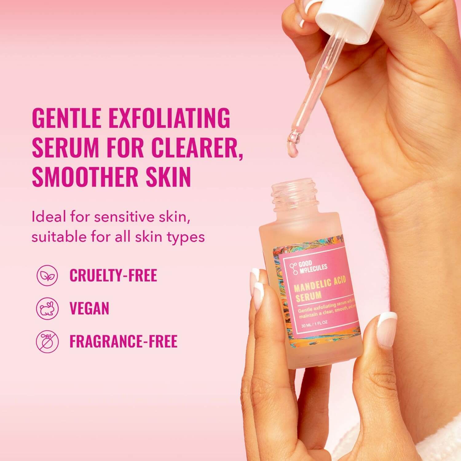 Mandelic Acid Serum - image 2