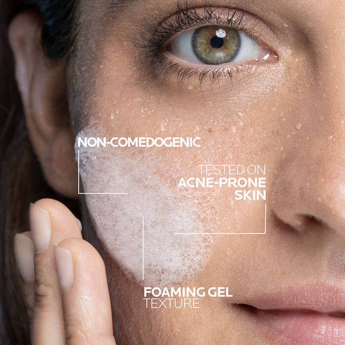 Effaclar + M Purifying Foaming Gel - image 3