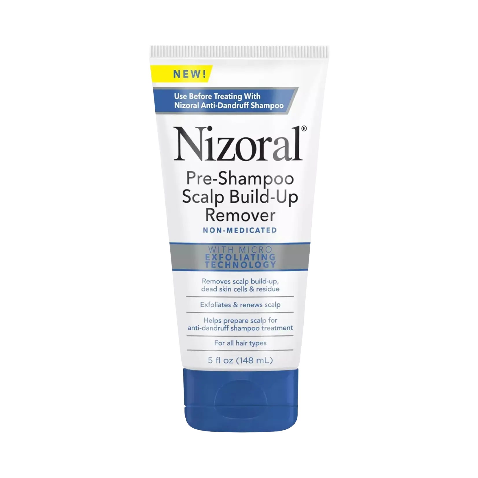 Pre-Shampoo Scalp Build-Up Remover 