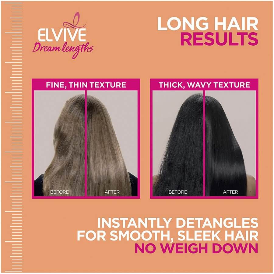 Elseve Dream Long Serum Stop Frizz - image 7