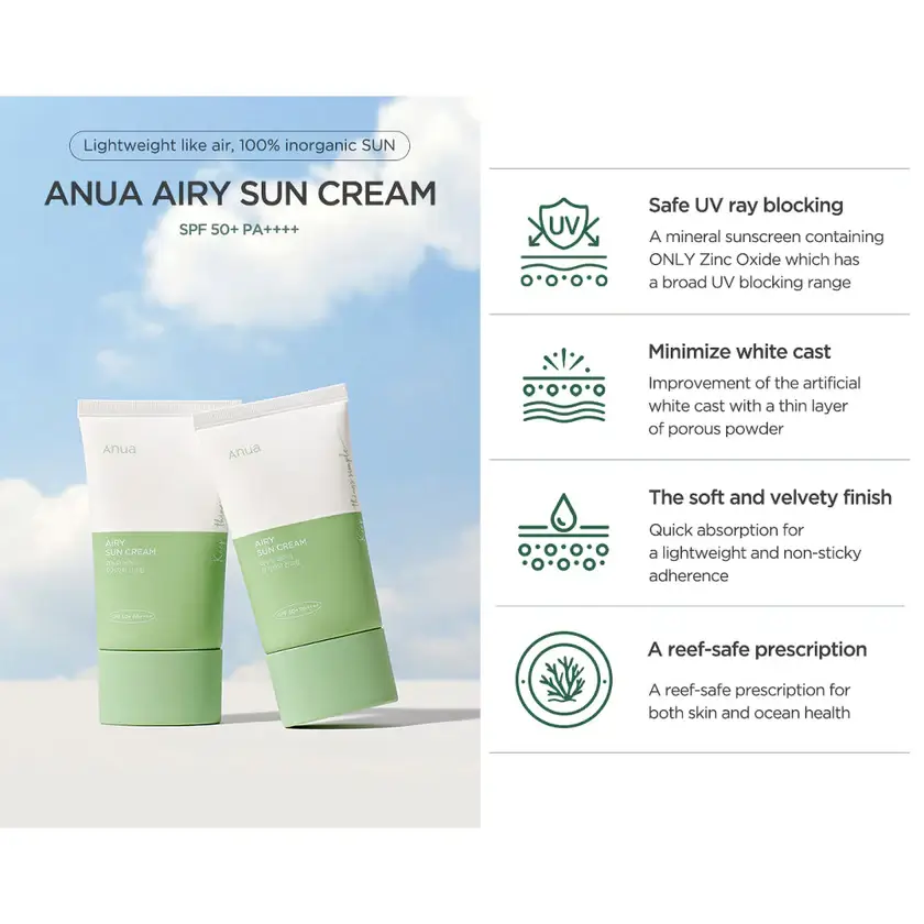 Airy Sun Cream - image 2
