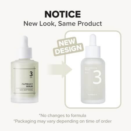 No.3 Skin Softening Serum - image 2