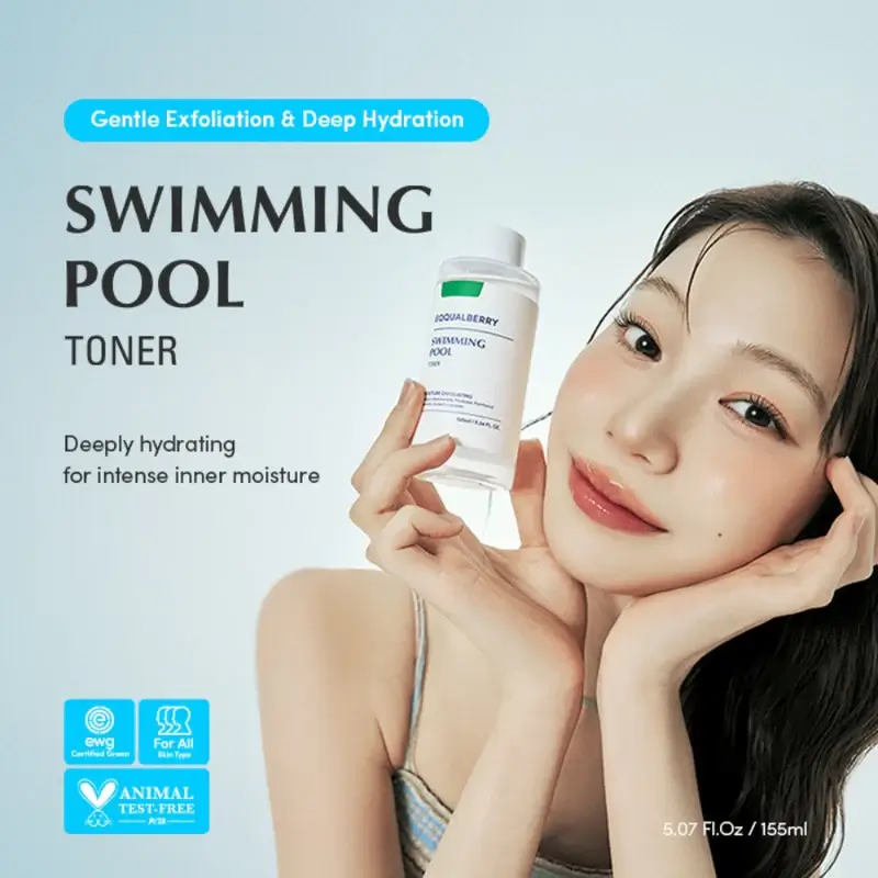 Swimming Pool Toner  - image 18