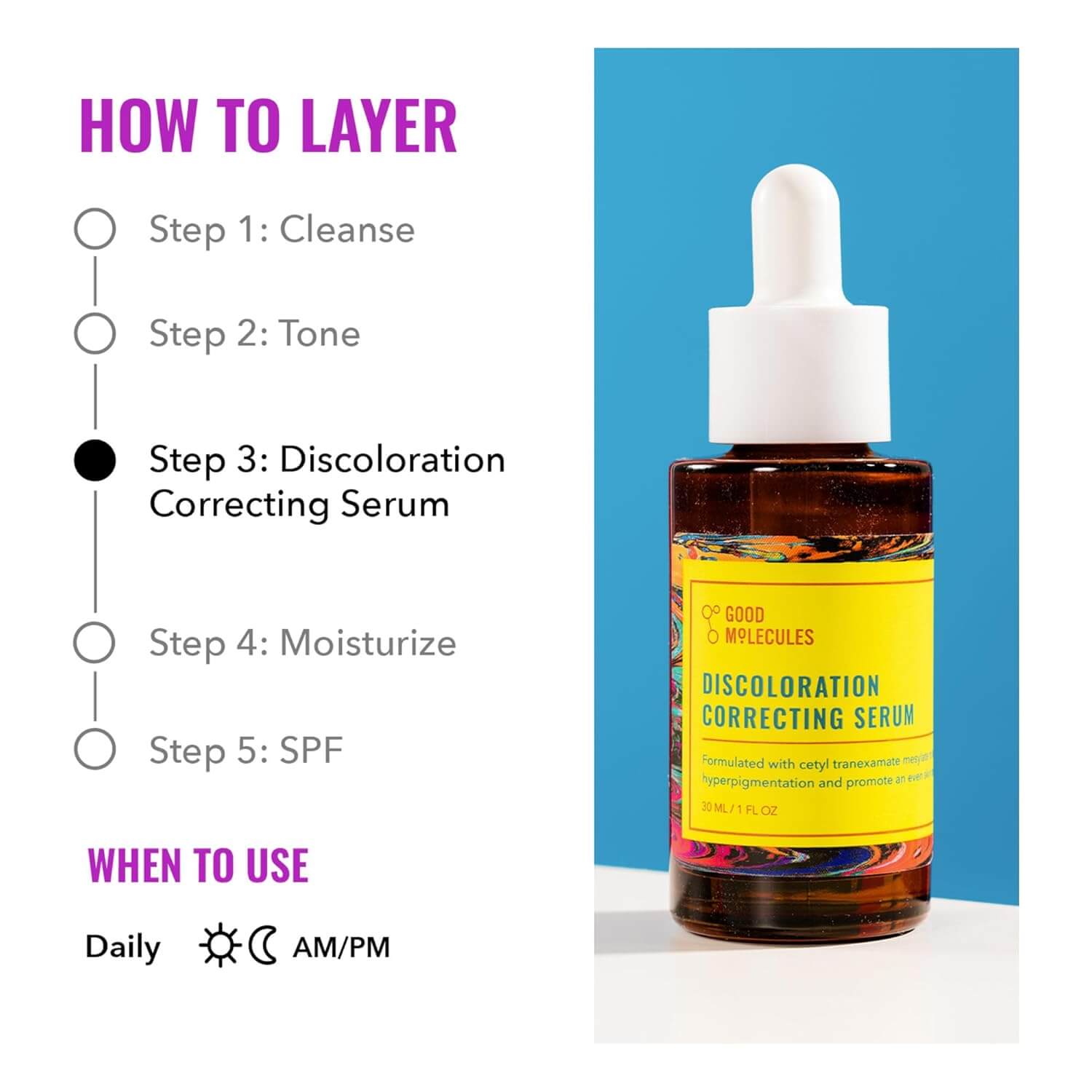 Discoloration Correcting Serum - image 10