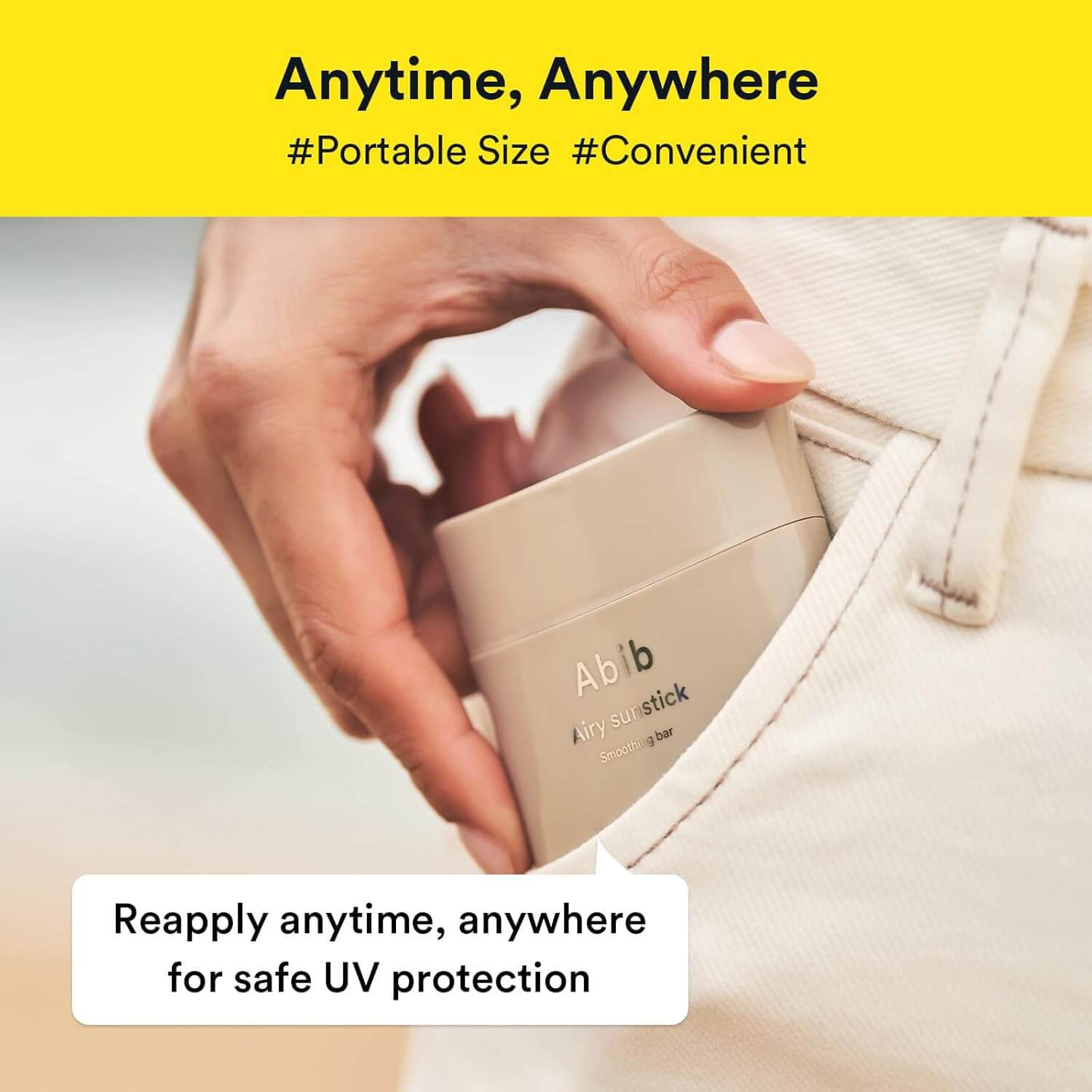 Airy Sunstick Smoothing Bar - image 7