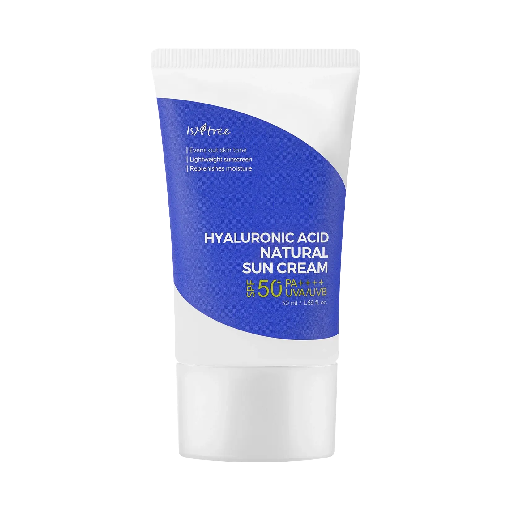 Hyaluronic Acid Natural Sun Cream SPF 50+PA++++