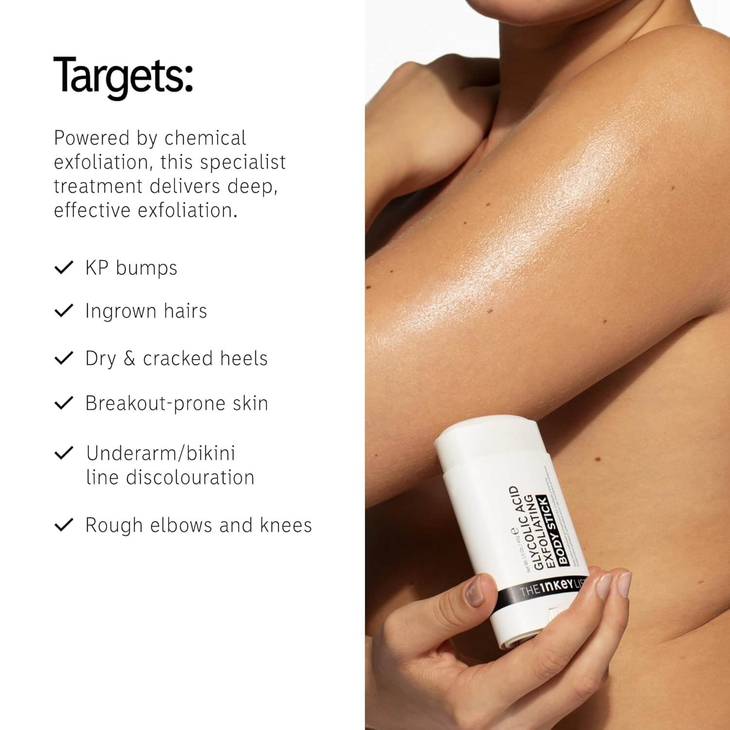 Glycolic Acid Exfoliating Body Stick - image 4