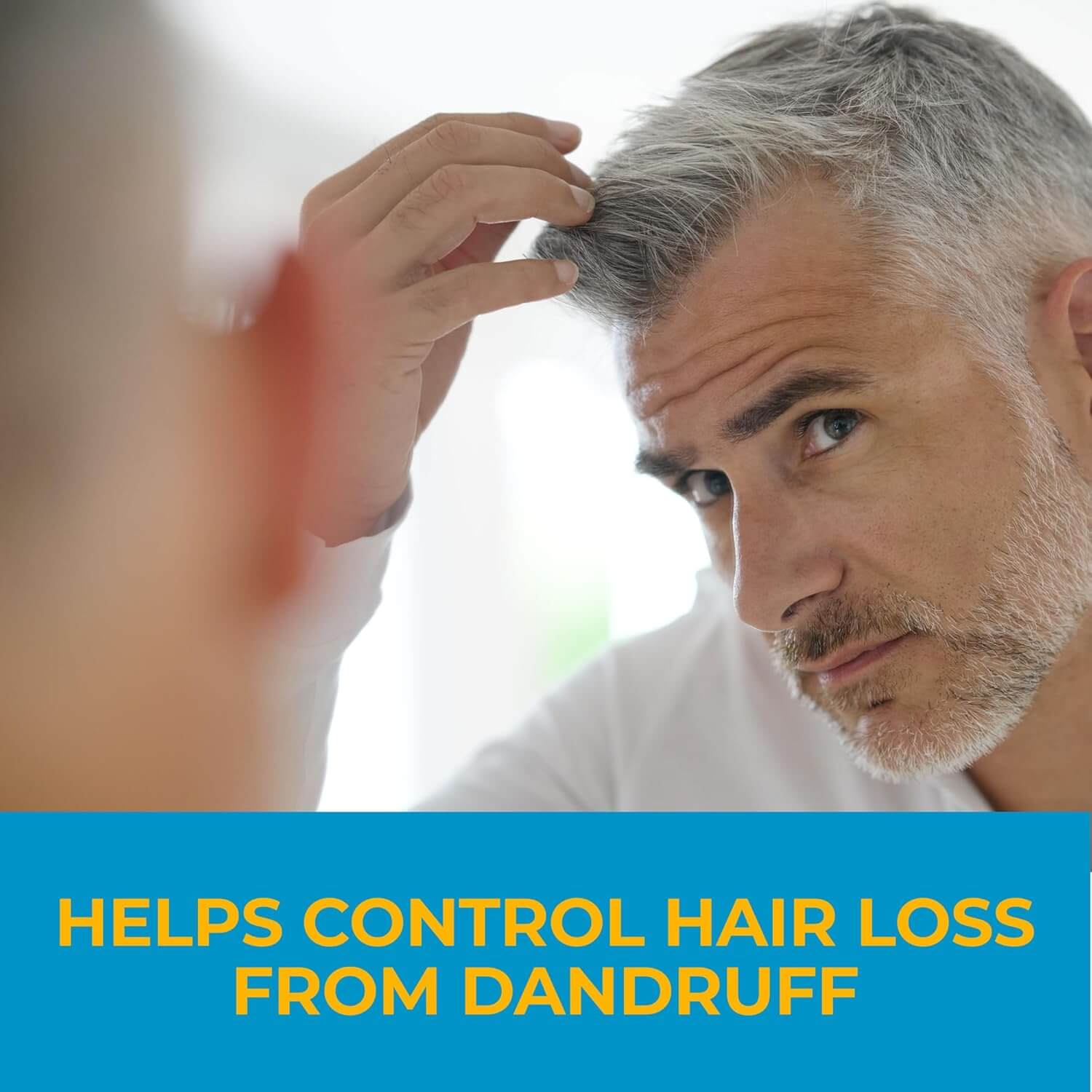  Anti-Dandruff Shampoo with 1% Ketoconazole - image 6