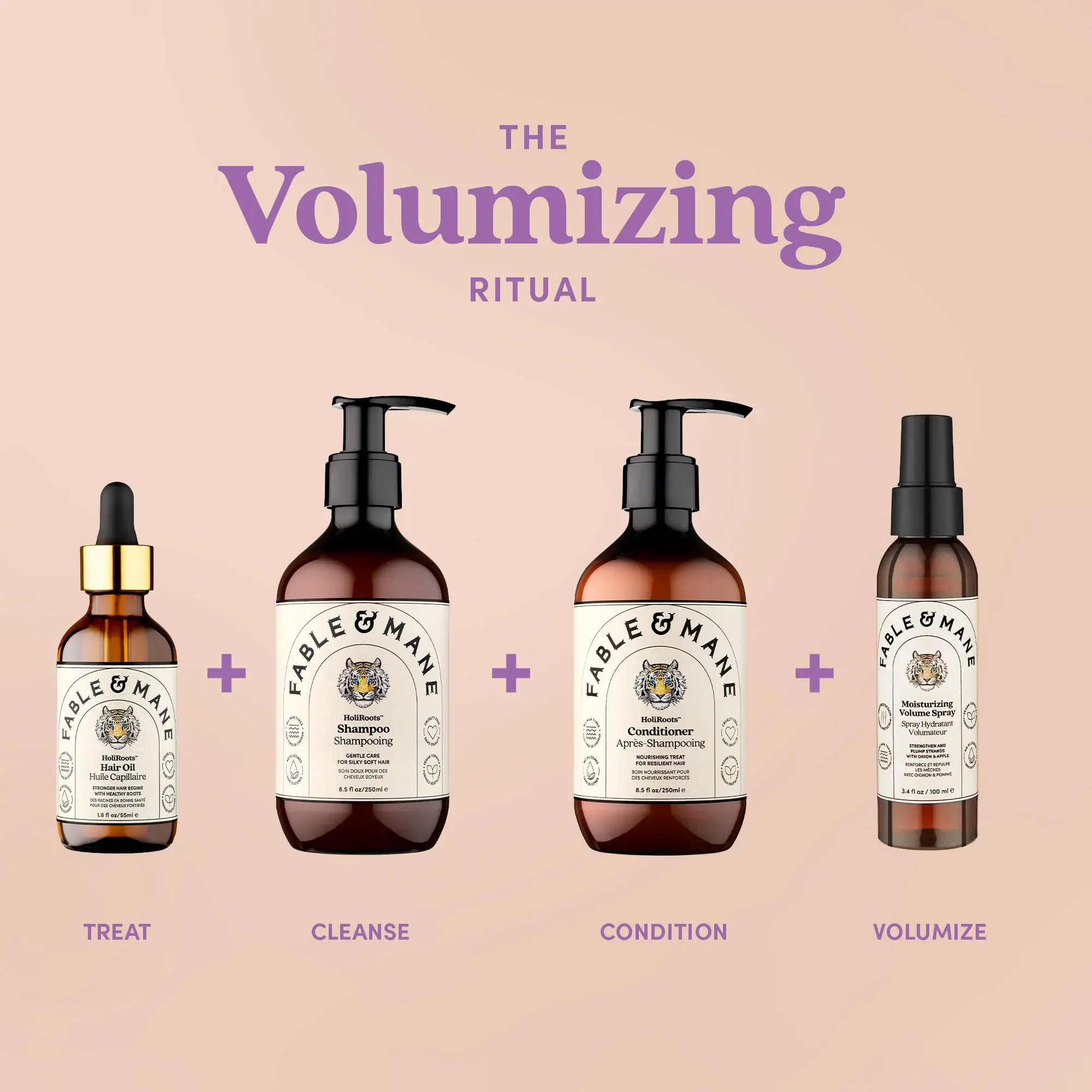 Volumizing Conditioner - image 10
