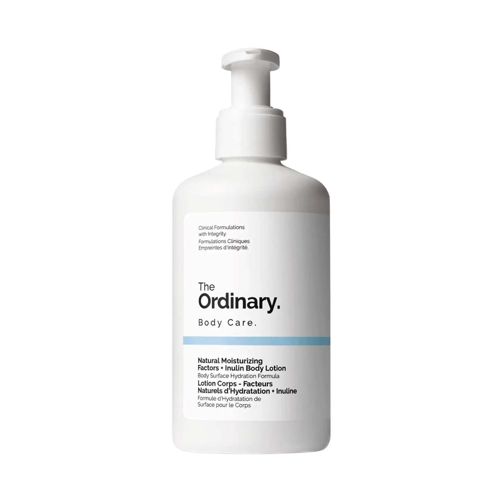 Natural Moisturizing Factors + Inulin Body Lotion