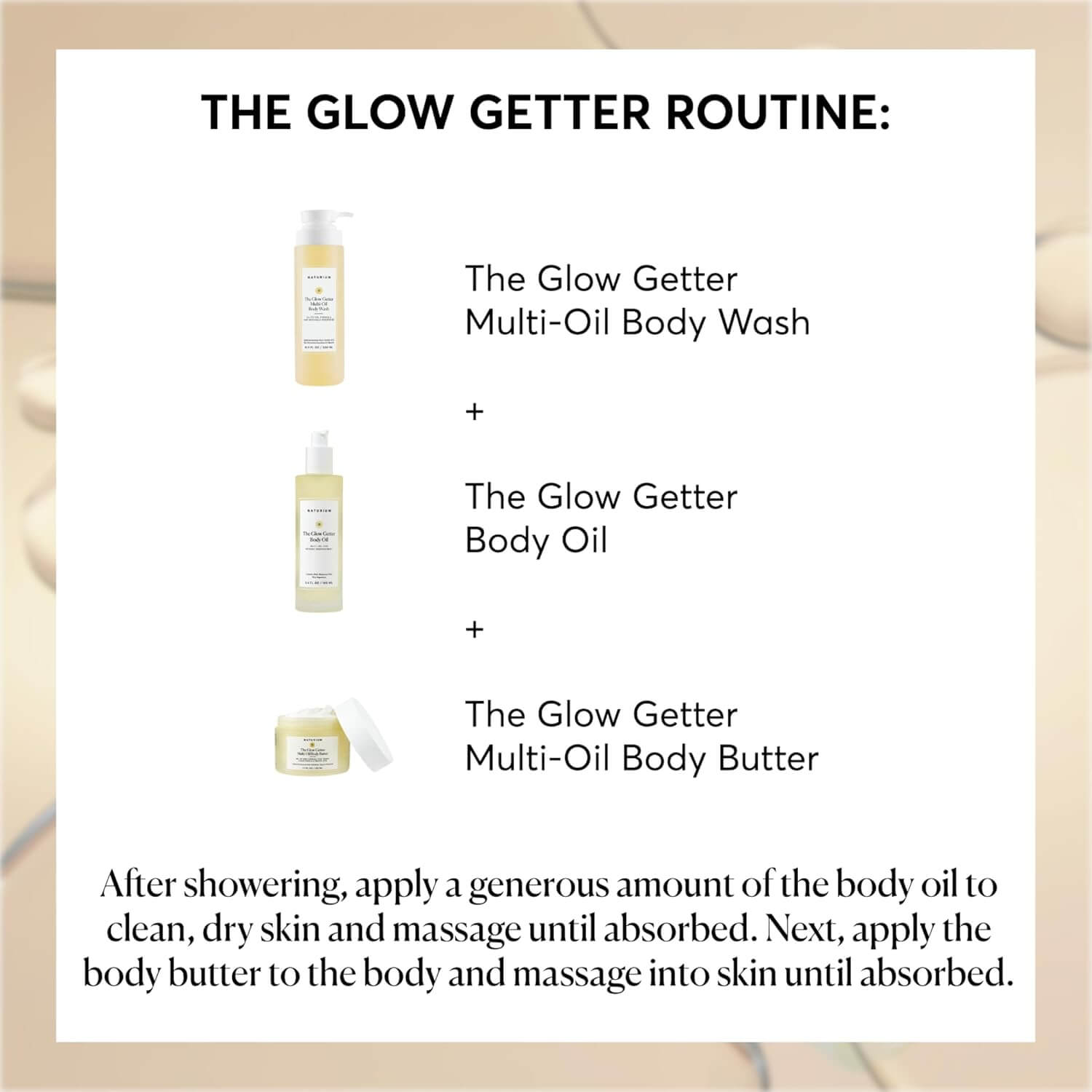 The Glow Getter Multi-Oil Body Butter - image 7