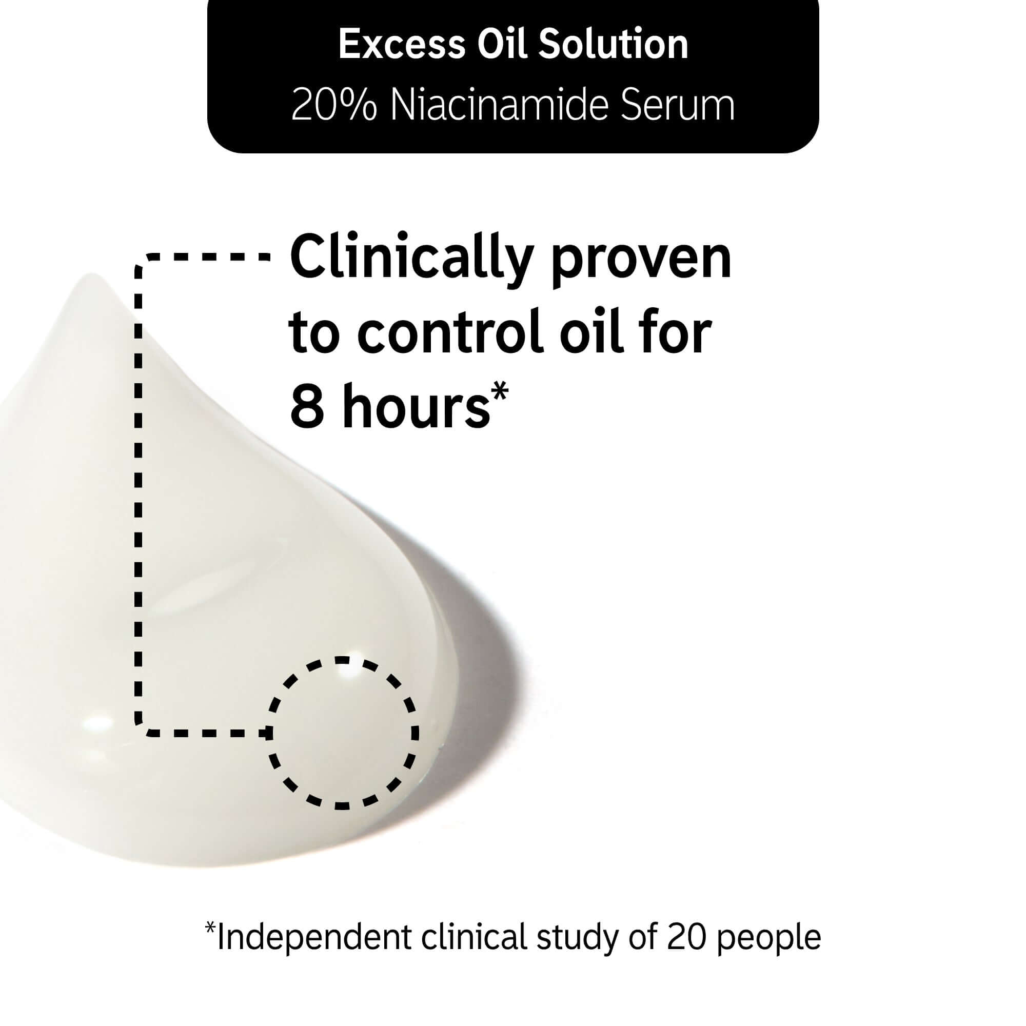SuperSolutions Excess Oil Solution - 20% Niacinamide Serum - image 2