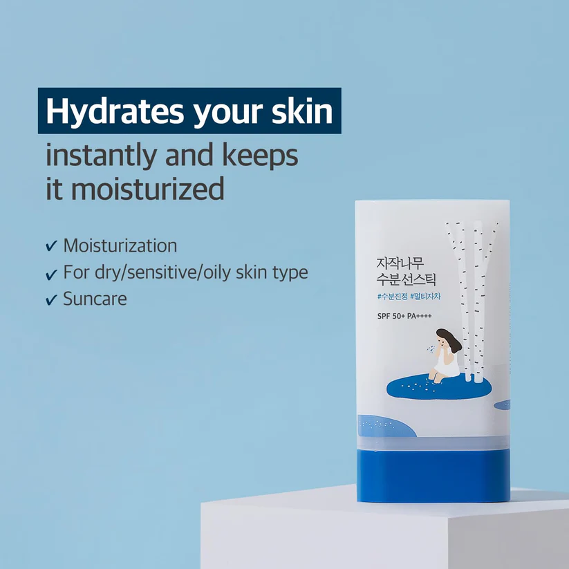 BIRCH JUICE Moisturizing Sun Stick  - image 2