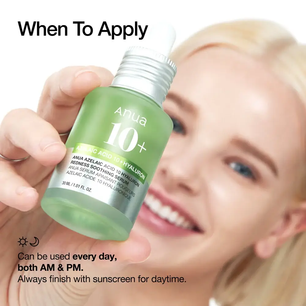  Azelaic Acid 10 Hyaluron Redness Soothing Serum - image 8