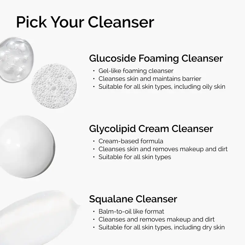 Glycolipid Cream Cleanser - image 11