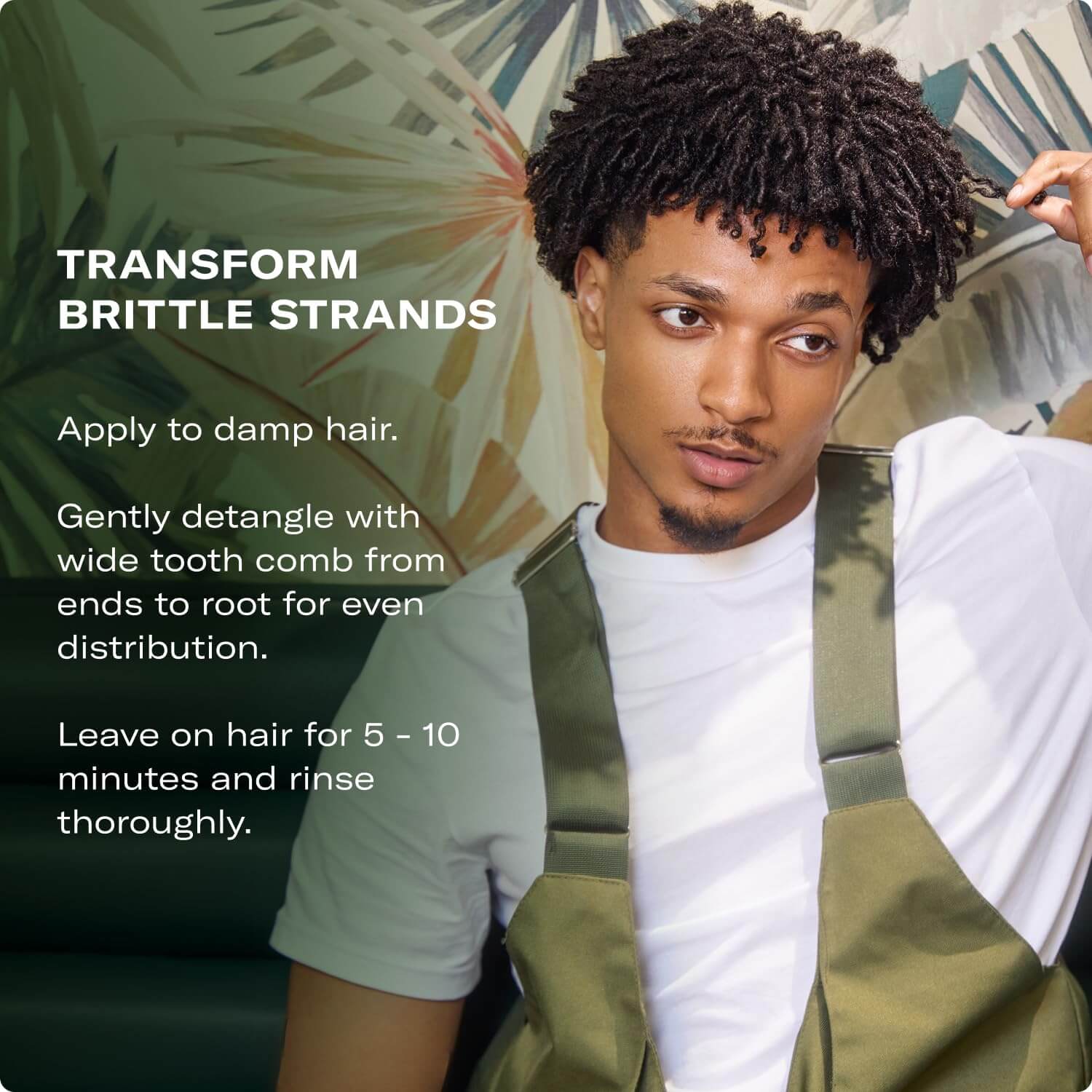 Rosemary Mint Strengthening Conditioner  - image 5