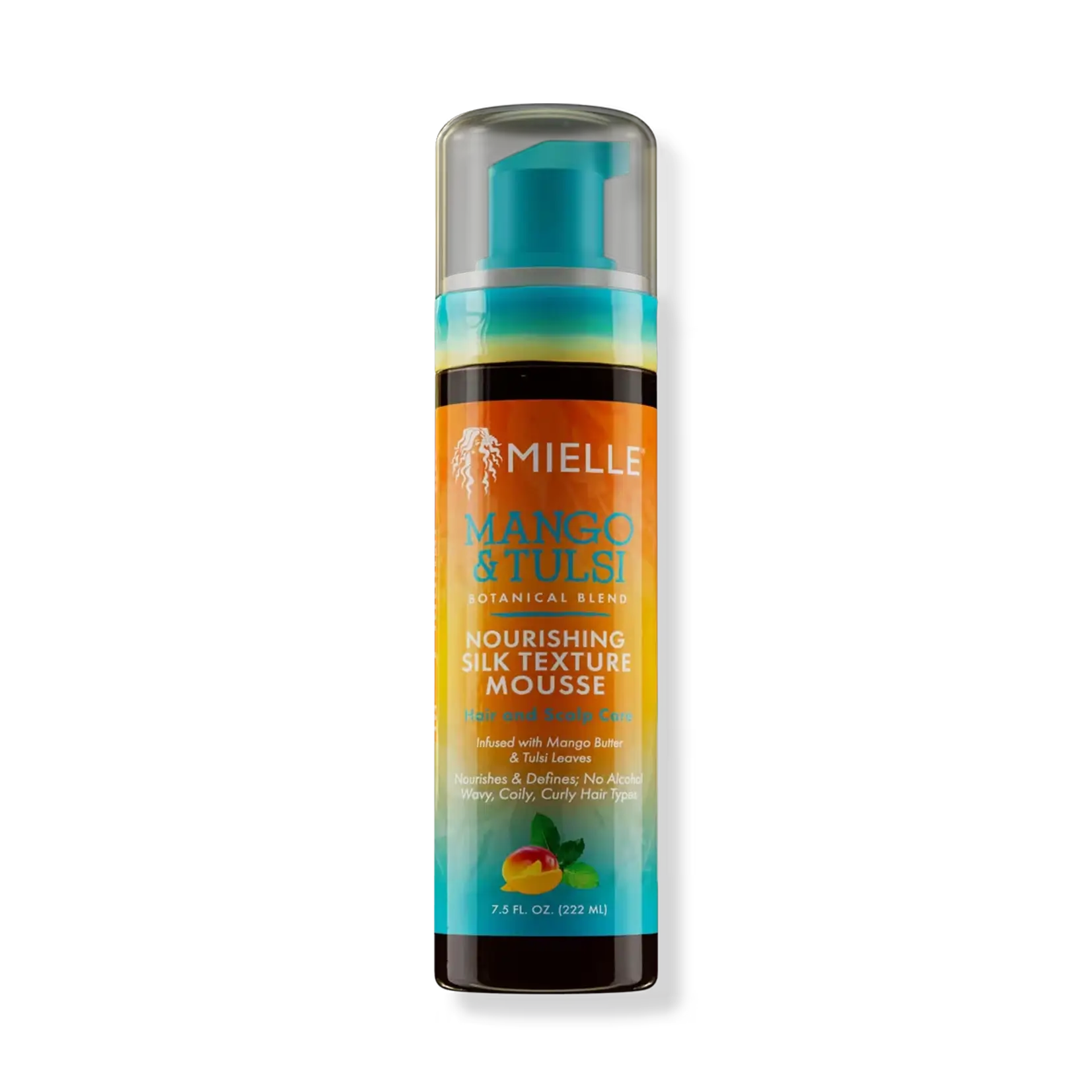 Mango & Tulsi Nourishing Silk Texture Mousse