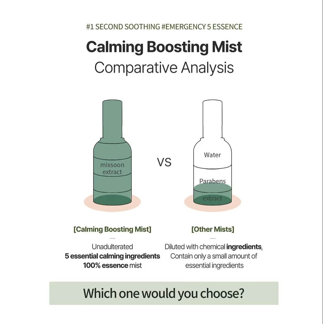 Calming Boost Mist - image 4