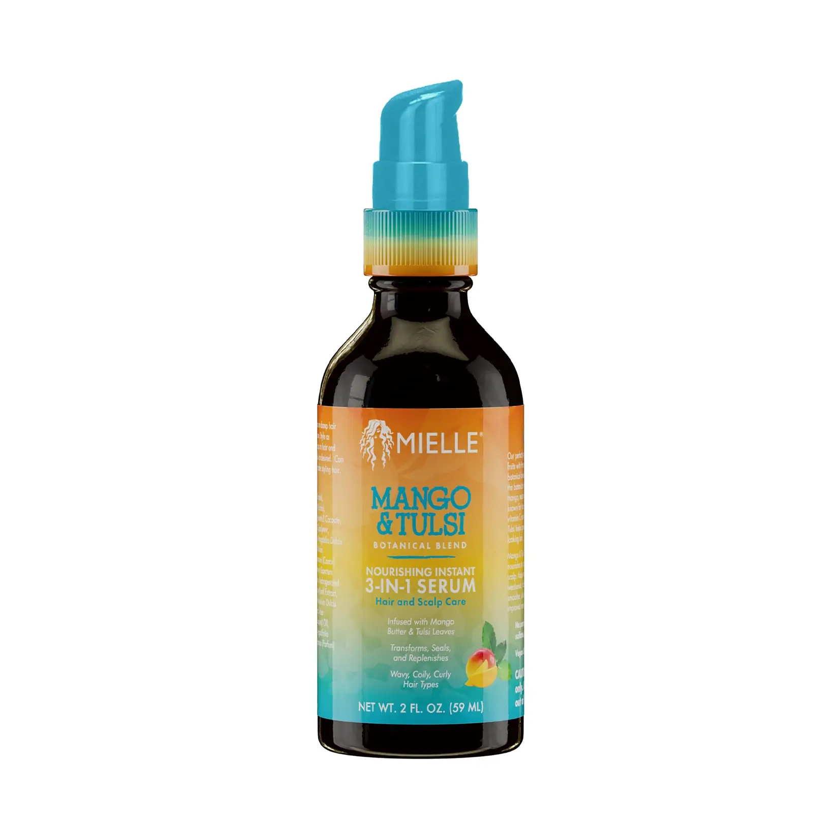 Mango & Tulsi Nourishing Instant 3-IN-1 Serum