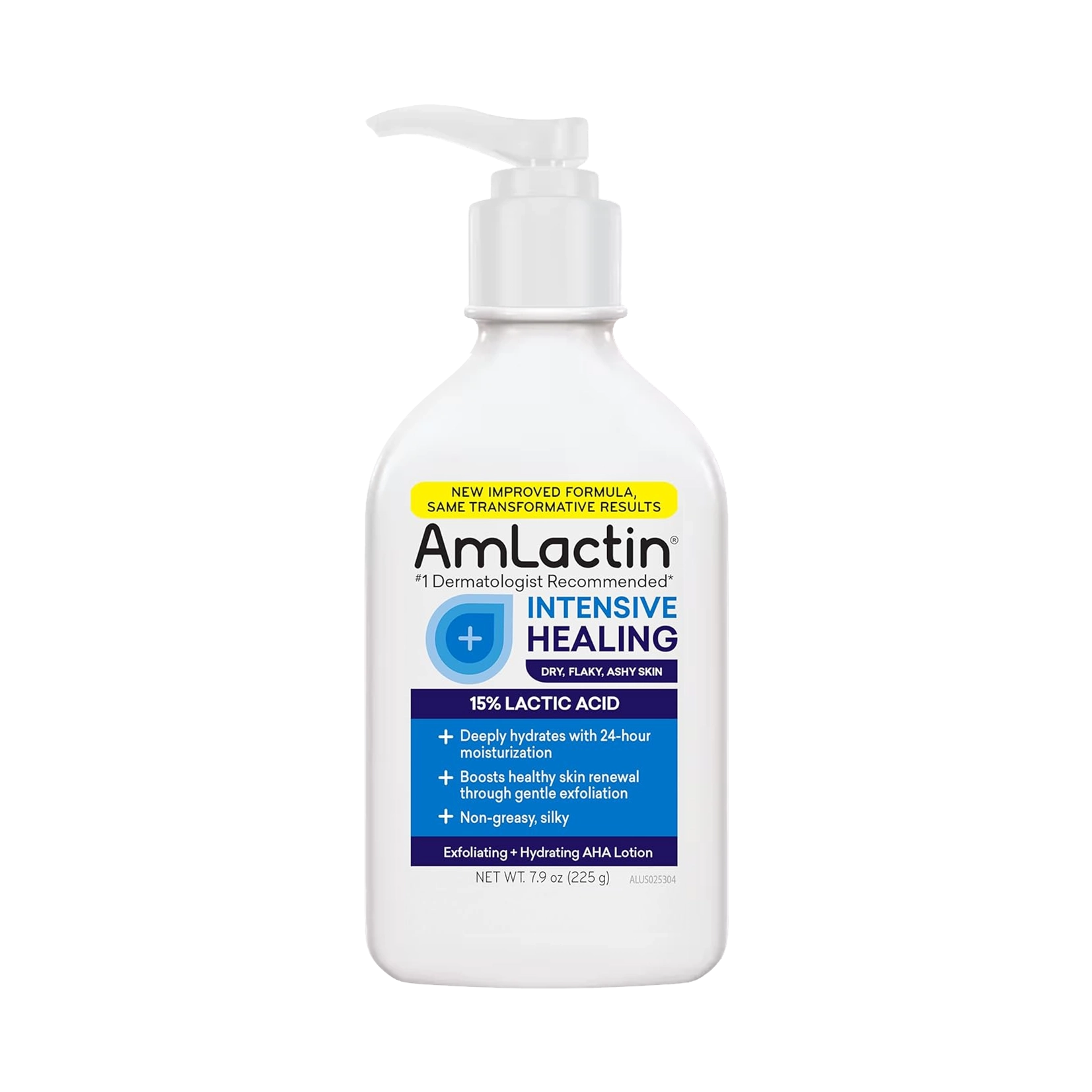 Intensive Healing Lotion with 15% Lactic Acid AHA