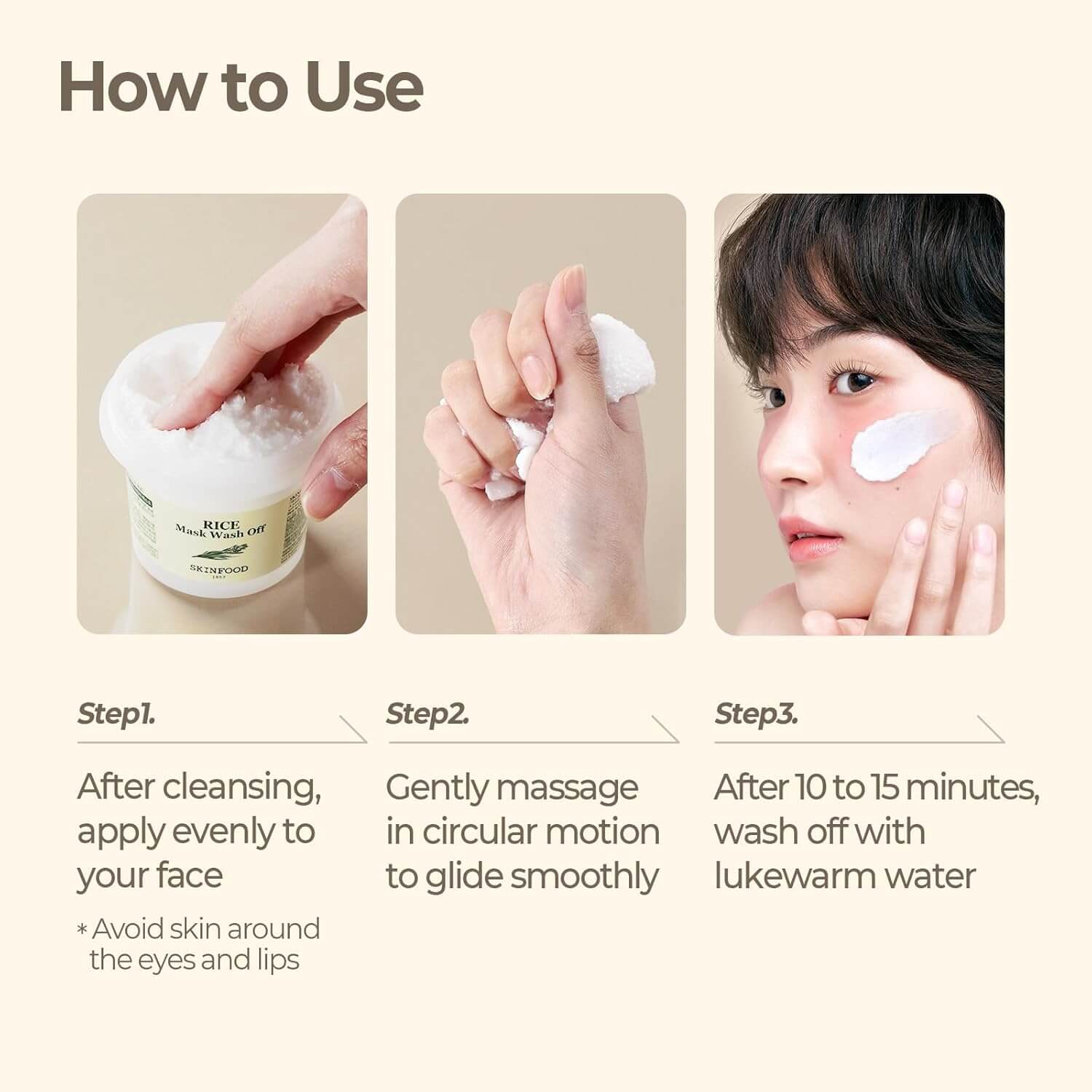 Rice Mask Wash Off - image 8